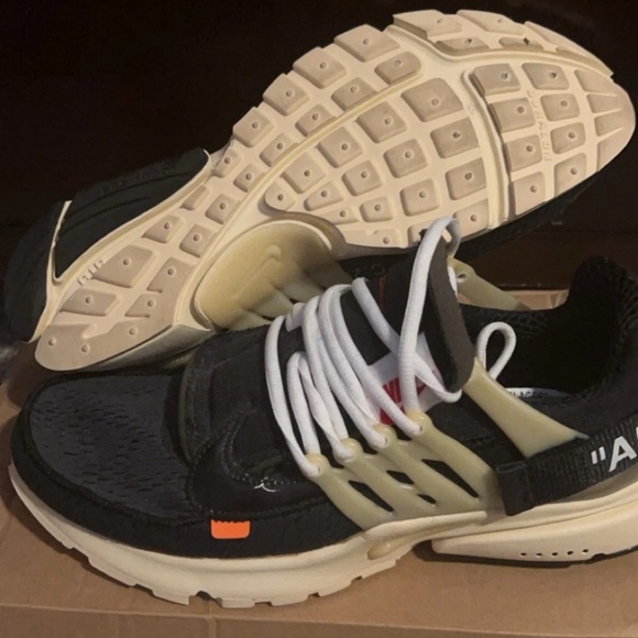 Nike x Off White Presto OG main image 5